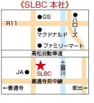 本社地図