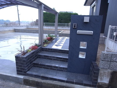 林邸　株石井